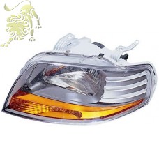 PR 1703R5 Фара левая Шевроле-Авео хетчбек 2004-2006 г.